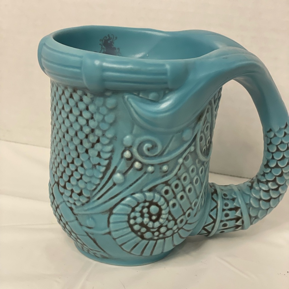 Ariel ship inspired mug
